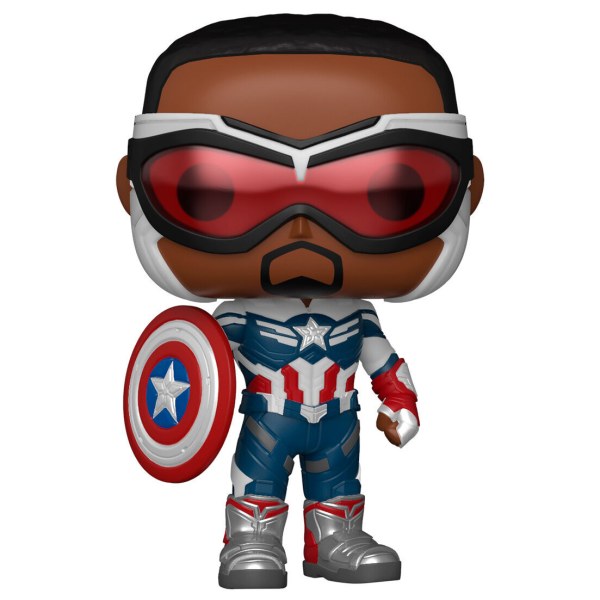 POP! 814 figure Marvel The Falcon & Winter Soldier Captain America