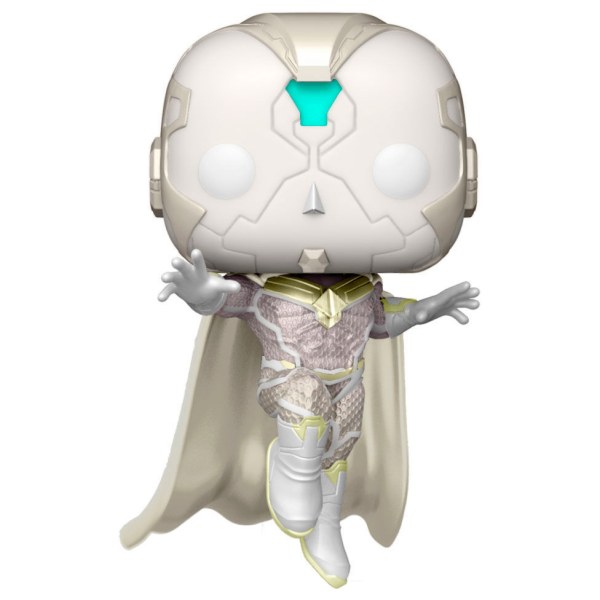 POP! 824 figure Marvel WandaVision The Vision