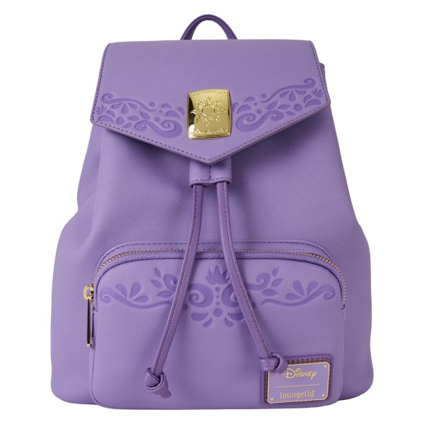 Rapunzel Lantern Drawstring Mini Backpack - DISNEY LOUNGEFLY Tangled