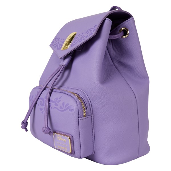 Rapunzel Lantern Drawstring Mini Backpack - DISNEY LOUNGEFLY Tangled
