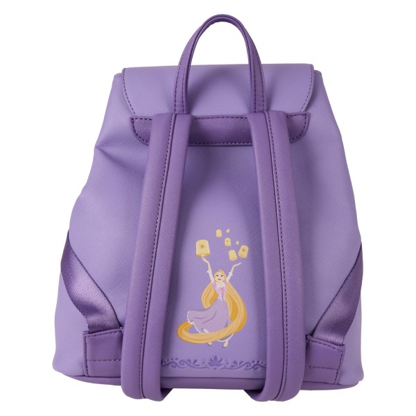 Rapunzel Lantern Drawstring Mini Backpack - DISNEY LOUNGEFLY Tangled