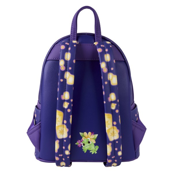 Rapunzel lantern mini backpack - DISNEY LOUNGEFLY