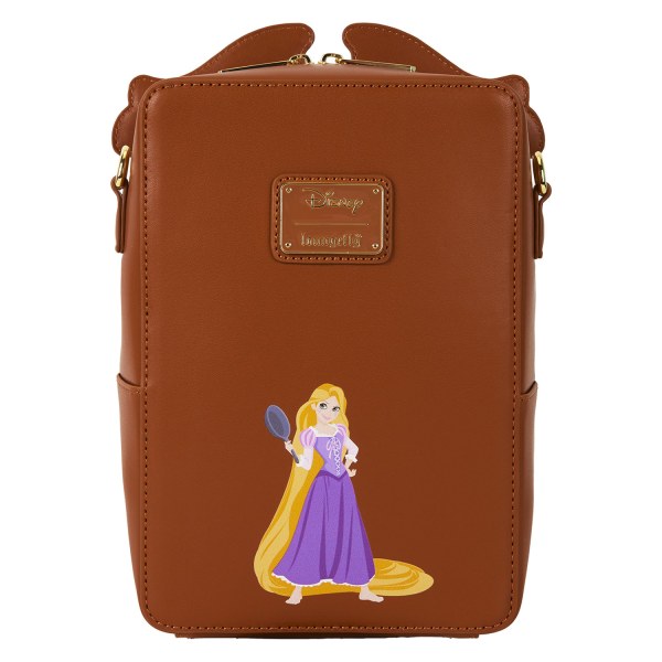 Rapunzel snuggly duckling crossbody - DISNEY LOUNGEFLY