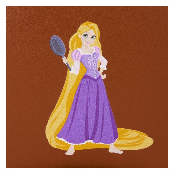 Rapunzel snuggly duckling crossbody - DISNEY LOUNGEFLY