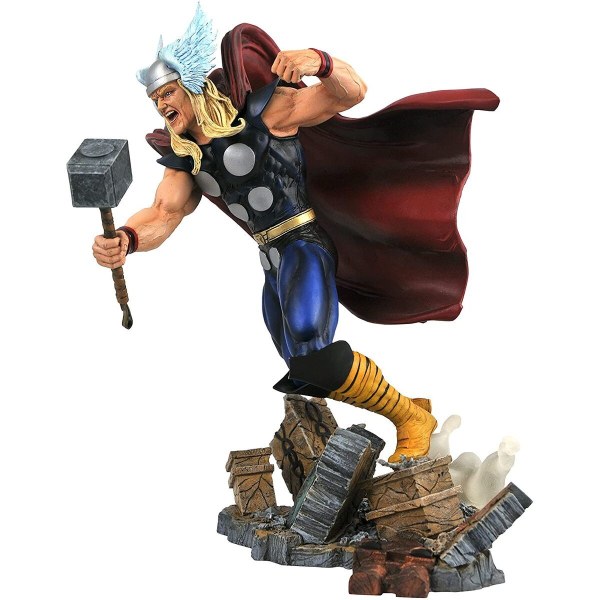 Marvel Gallery Comic Thor statue 23cm
