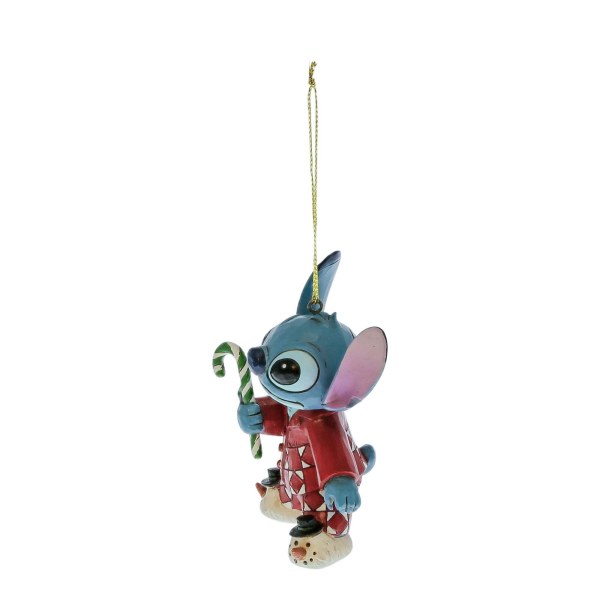 CHRISTMAS STITCH IN PAJAMAS Hanging Ornament - DISNEY TRADITIONS