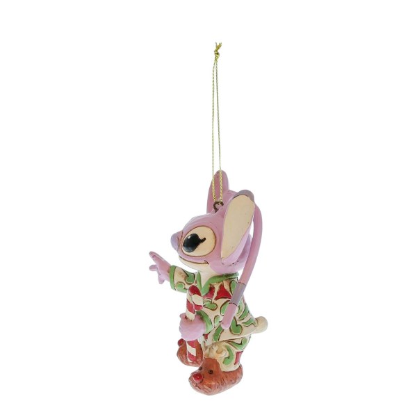 ANGEL IN CHRISTMAS Hanging Ornament - DISNEY TRADITIONS