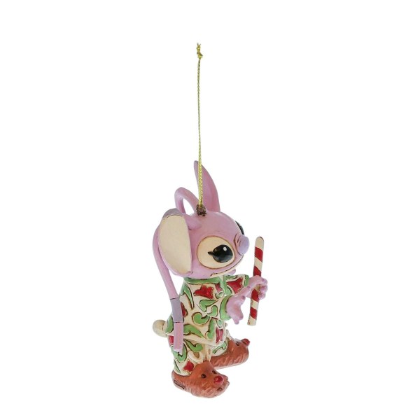 ANGEL IN CHRISTMAS Hanging Ornament - DISNEY TRADITIONS