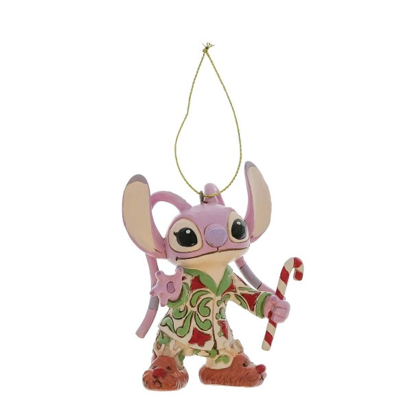 ANGEL IN CHRISTMAS Hanging Ornament - DISNEY TRADITIONS