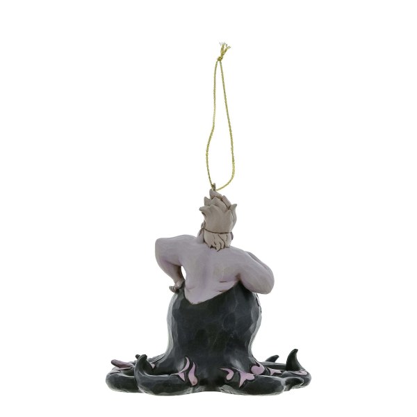 URSULA Hanging Ornament - DISNEY TRADITIONS