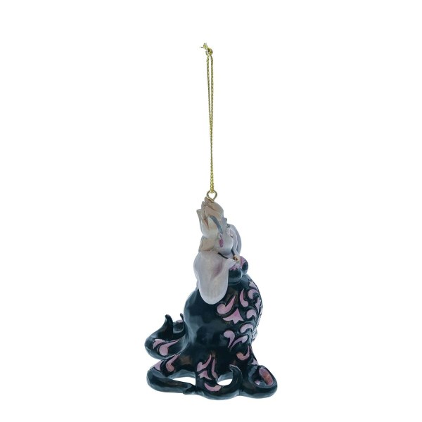 URSULA Hanging Ornament - DISNEY TRADITIONS