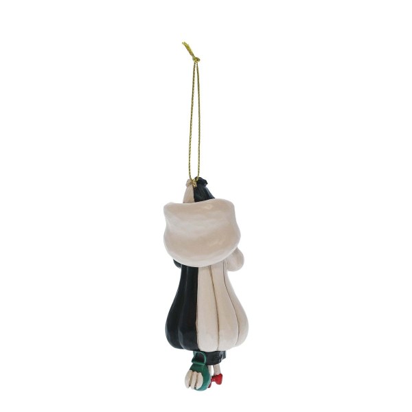 CRUELLA Hanging Ornament - DISNEY TRADITIONS