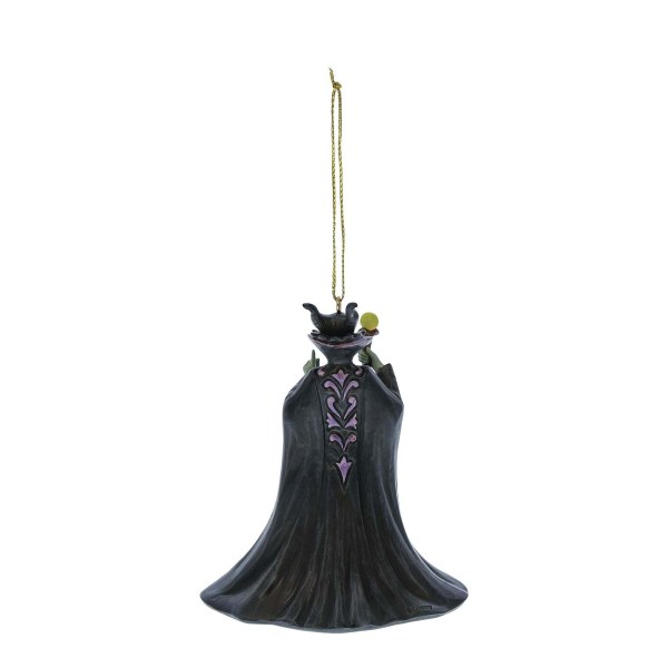MALEFICENT Hanging ornament - DISNEY TRADITIONS