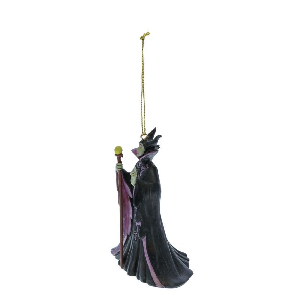 MALEFICENT Hanging ornament - DISNEY TRADITIONS