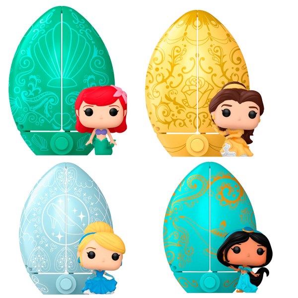 Egg figure Pocket POP Disney assorted (1 figure)