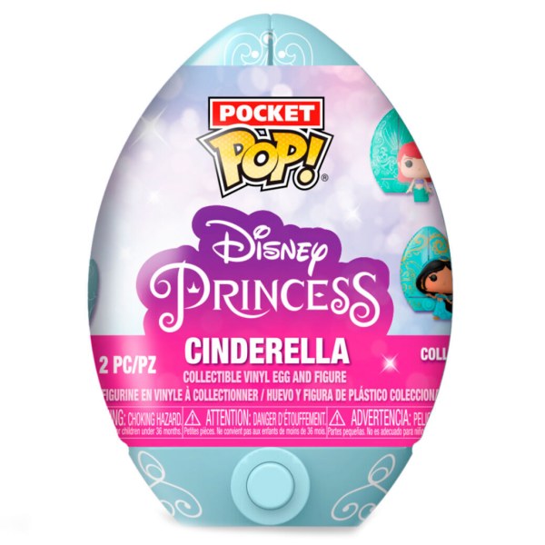 Egg figure Pocket POP Disney assorted (1 figure)