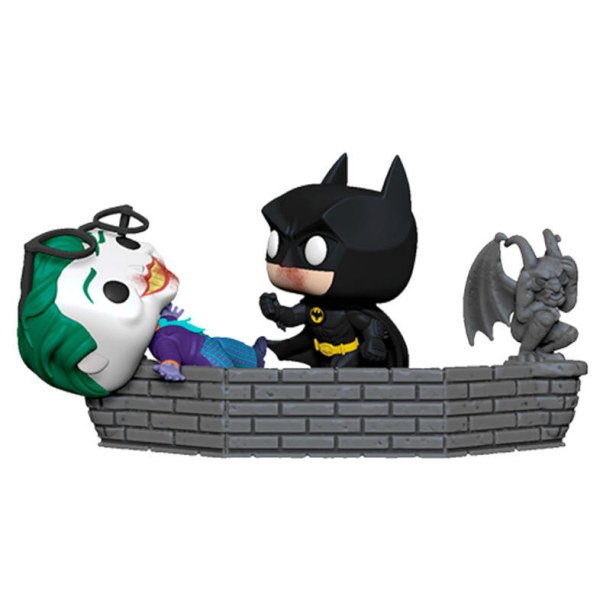 POP! 280 figure DC Comics Batman 80th Batman and Joker 1989