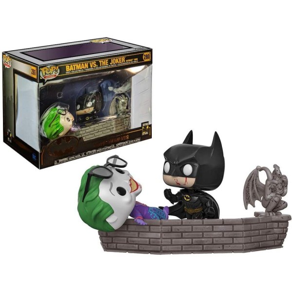 POP! 280 figure DC Comics Batman 80th Batman and Joker 1989
