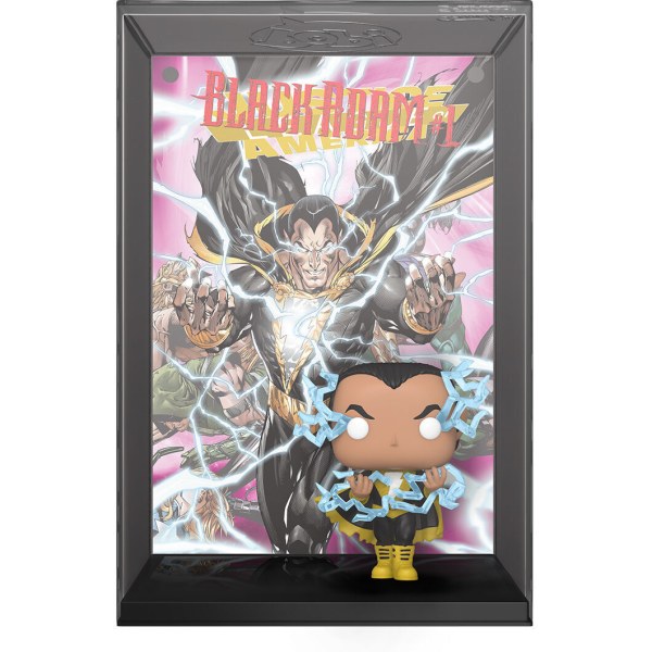 POP! 08 figure DC Comics Black Adam - Black Adam GD