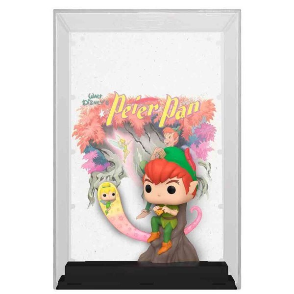 POP! 16 figure Poster Disney Peter Pan - Peter Pan and Tinker Bell