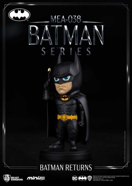 DC Comics Mini Egg Attack Batman Returns figurine 8 cm