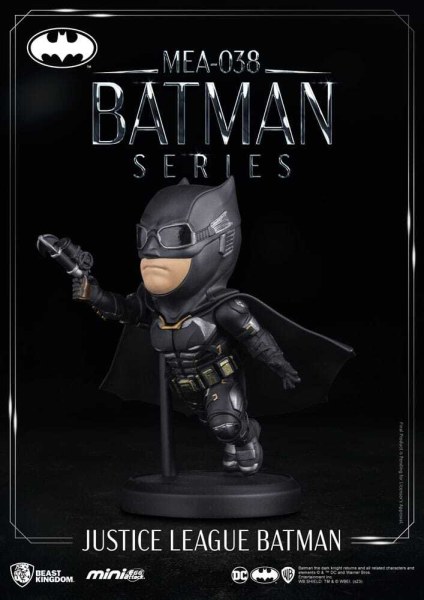 DC Comics Mini Egg Attack Justice League Batman figurine 8 cm