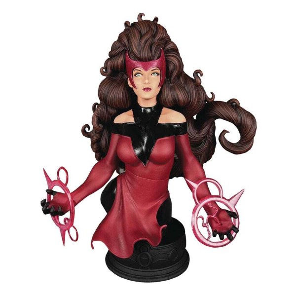 Marvel Comics bust 1/7 Scarlet Witch 13 cm