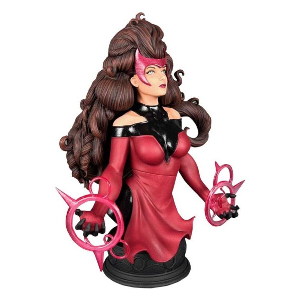 Marvel Comics bust 1/7 Scarlet Witch 13 cm