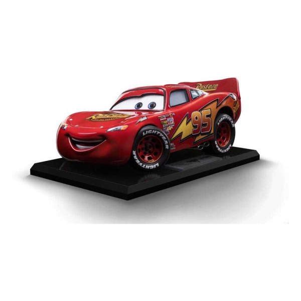 Cars statuette 1/10 Art Scale Lightning Mcqueen 11 cm