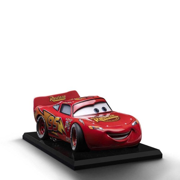 Cars statuette 1/10 Art Scale Lightning Mcqueen 11 cm