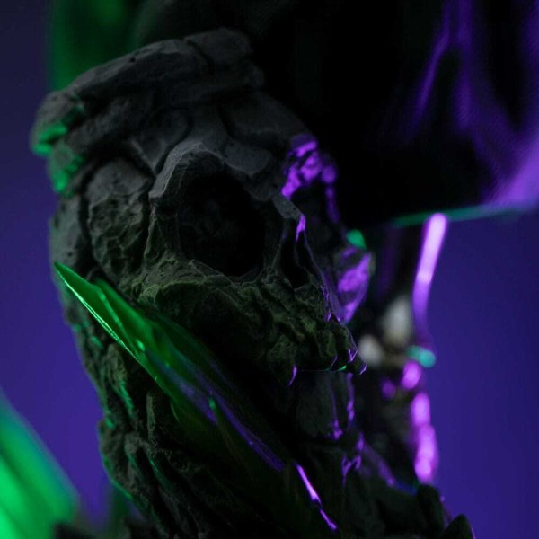 The Infinity Gauntlet Marvel Legends Diorama statuette 1/10 Art Scale Infinity Doctor Doom Deluxe Edition 42 cm