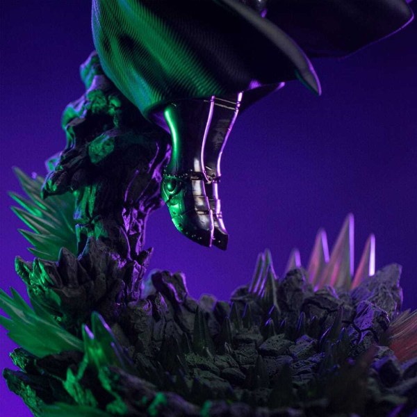 The Infinity Gauntlet Marvel Legends Diorama statuette 1/10 Art Scale Infinity Doctor Doom 30 cm