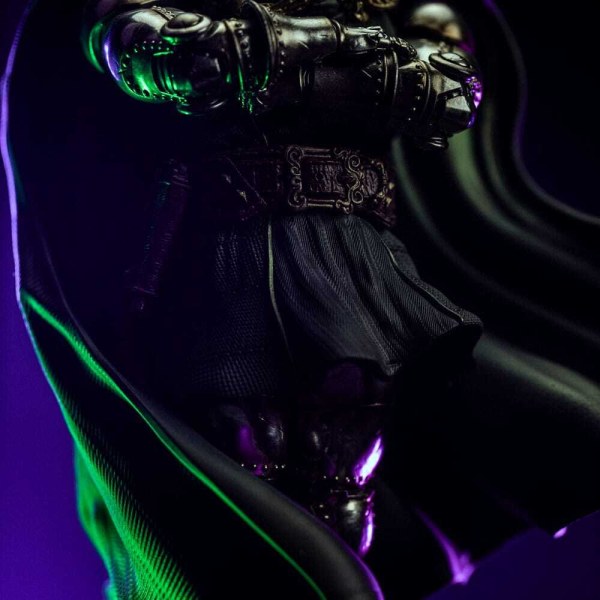 The Infinity Gauntlet Marvel Legends Diorama statuette 1/10 Art Scale Infinity Doctor Doom 30 cm