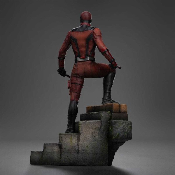 Daredevil: Born Again statuette 1/10 Art Scale Daredevil 23 cm