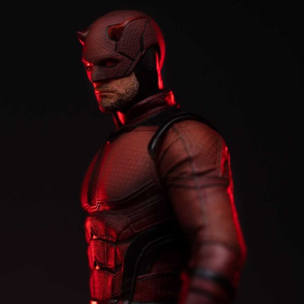 Daredevil: Born Again statuette 1/10 Art Scale Daredevil 23 cm