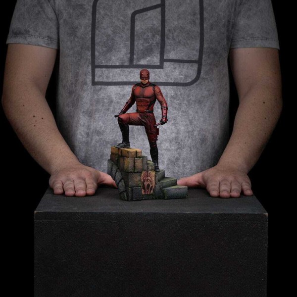 Daredevil: Born Again statuette 1/10 Art Scale Daredevil 23 cm