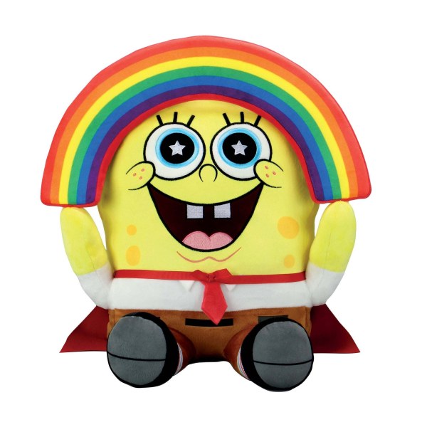 VIBRATING SPONGEBOB PLUSH