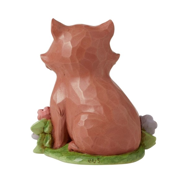FOX MINI FIGURE - JIM SHORE HEARTWOOD CREEK