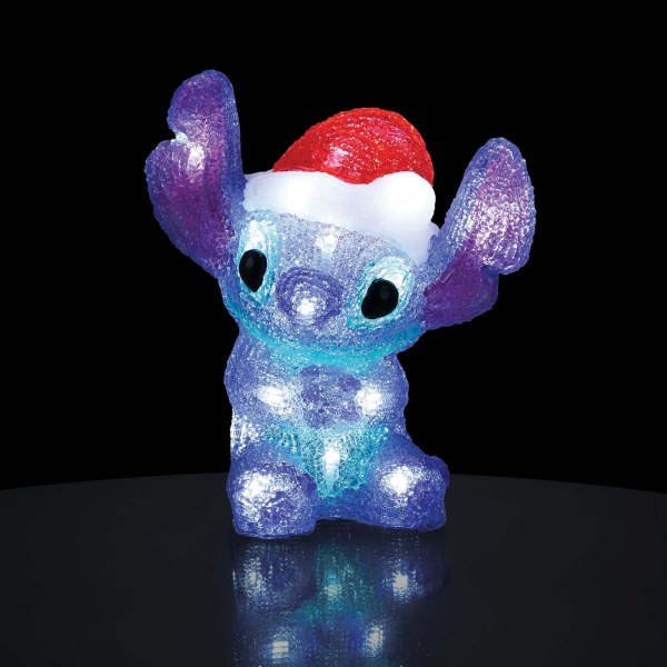 STITCH LIGHT UP FIGURINE BATTERY - Disney D56