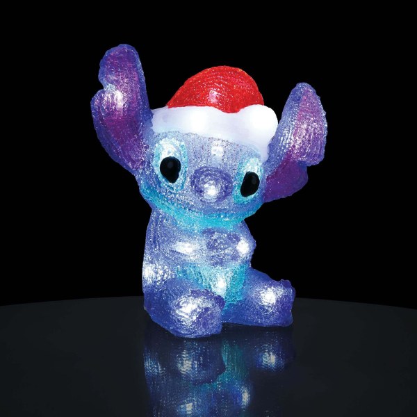 STITCH LIGHT UP FIGURINE BATTERY - Disney D56