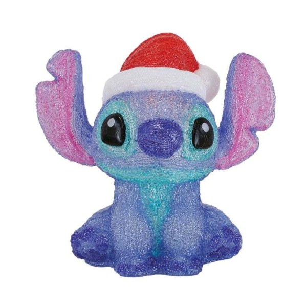 STITCH ACRYLIC LIGHT UP FIGURINE - Disney D56