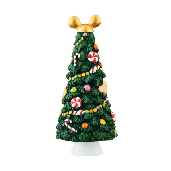 MICKEY'S CANDY CANE TREE - Disney D56