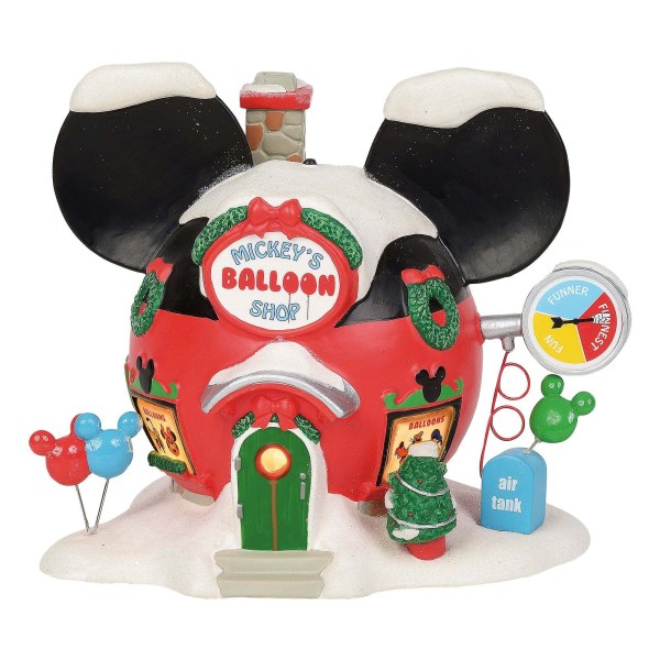 MICKEY'S BALLOON INFLATORS - Disney D56