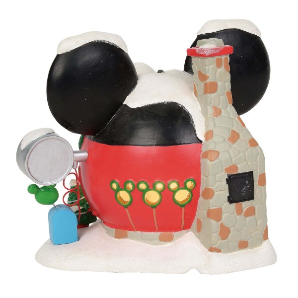 MICKEY'S BALLOON INFLATORS - Disney D56