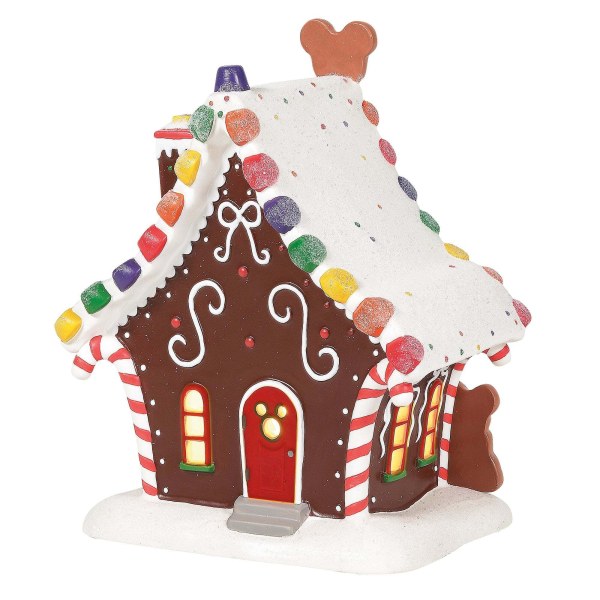 MICKEY'S GINGERBREAD HOUSE - Disney D56