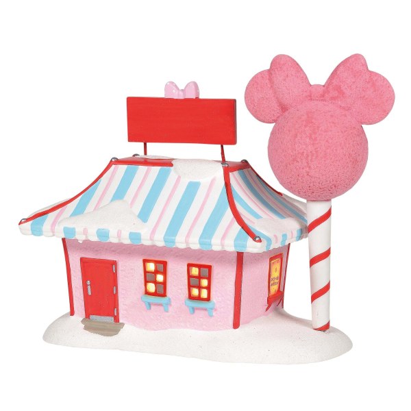 MINNIE'S COTTON CANDY SHOP - Disney D56
