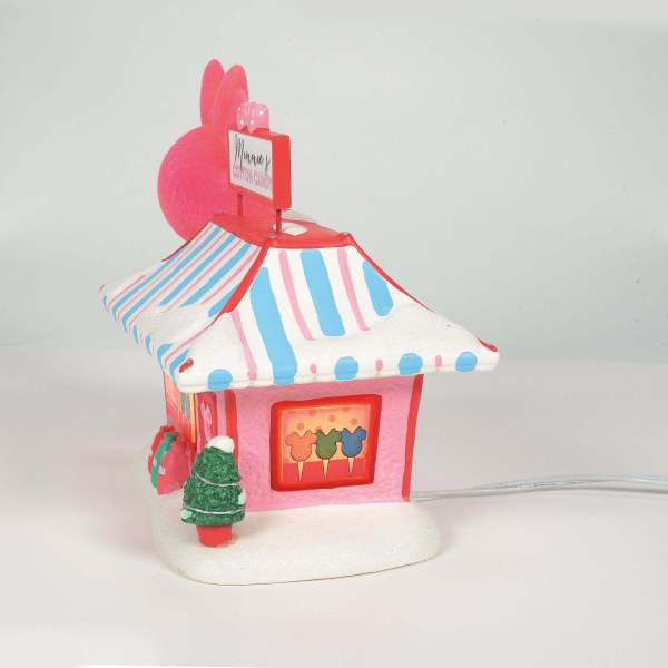 MINNIE'S COTTON CANDY SHOP - Disney D56