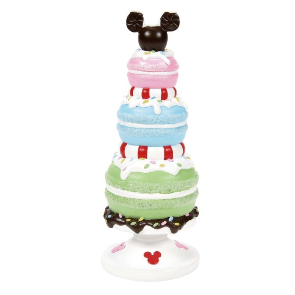 MICKEY'S MERRY MACAROON TREE - Disney D56
