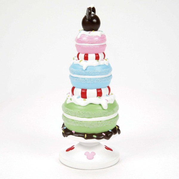 MICKEY'S MERRY MACAROON TREE - Disney D56