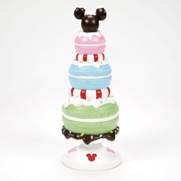 MICKEY'S MERRY MACAROON TREE - Disney D56